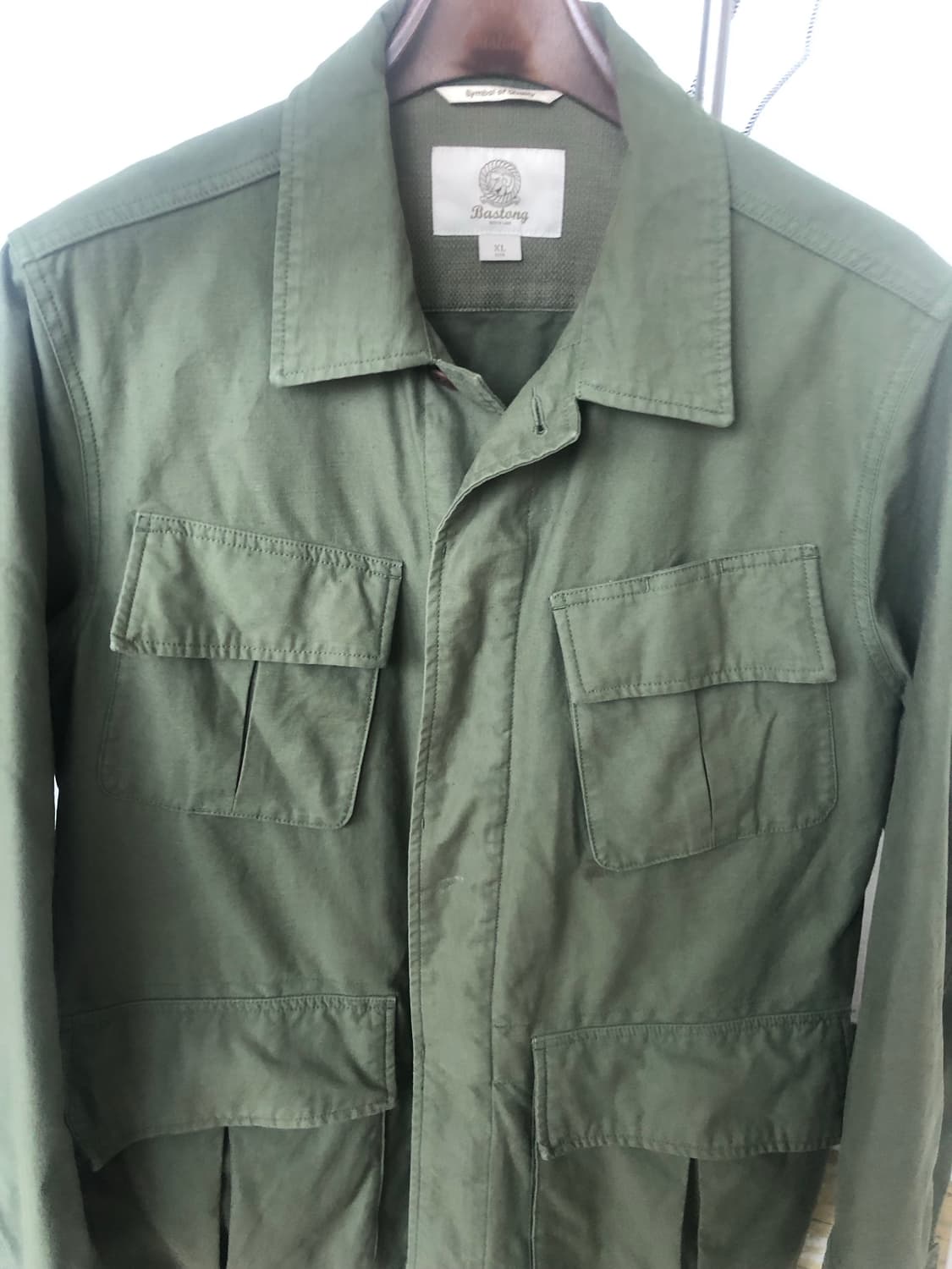 바스통 109 정글 퍼티그 XL 상품이미지1