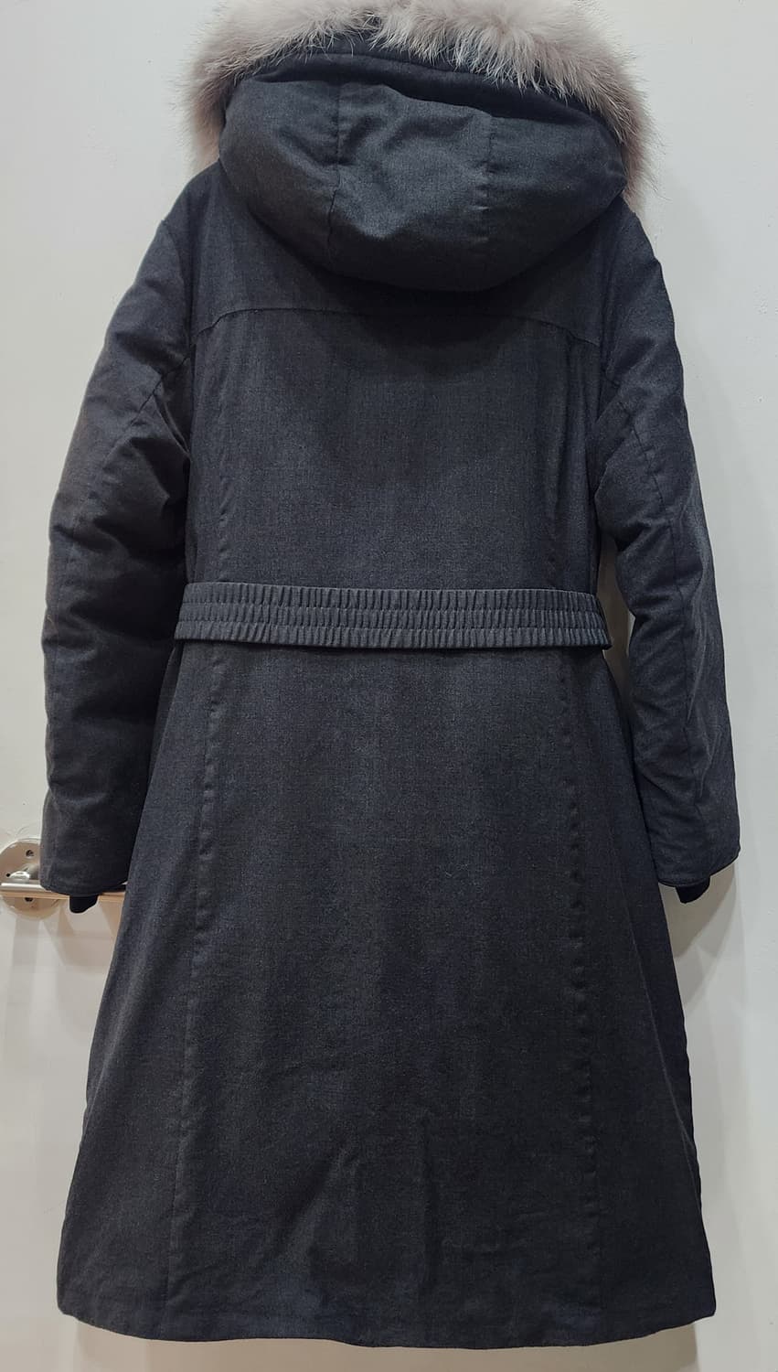 코오롱 로로피아나 안타티카 롱패딩 95 여성 상품이미지2