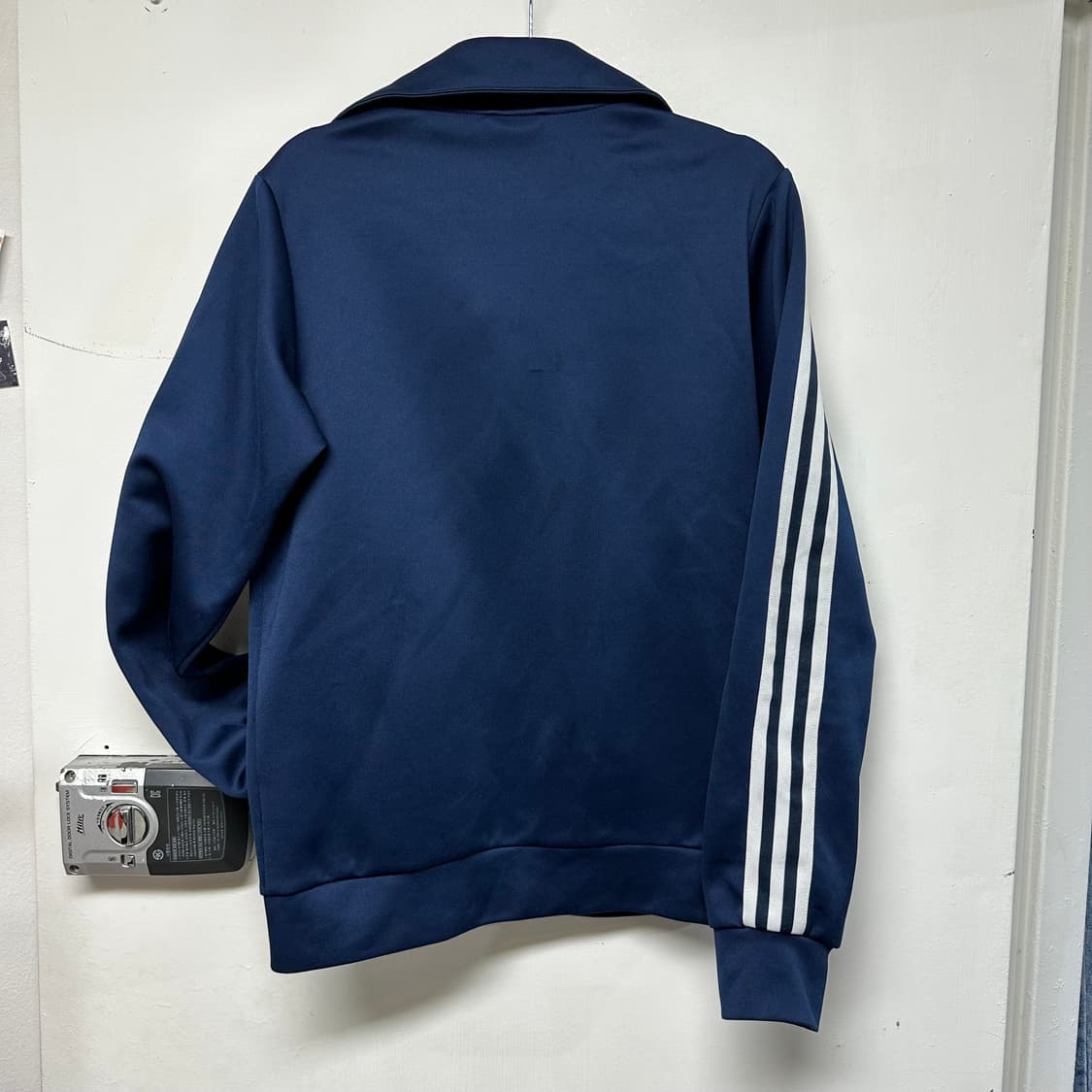 * 아디다스 니트 트랙탑 져지 * 상품이미지2