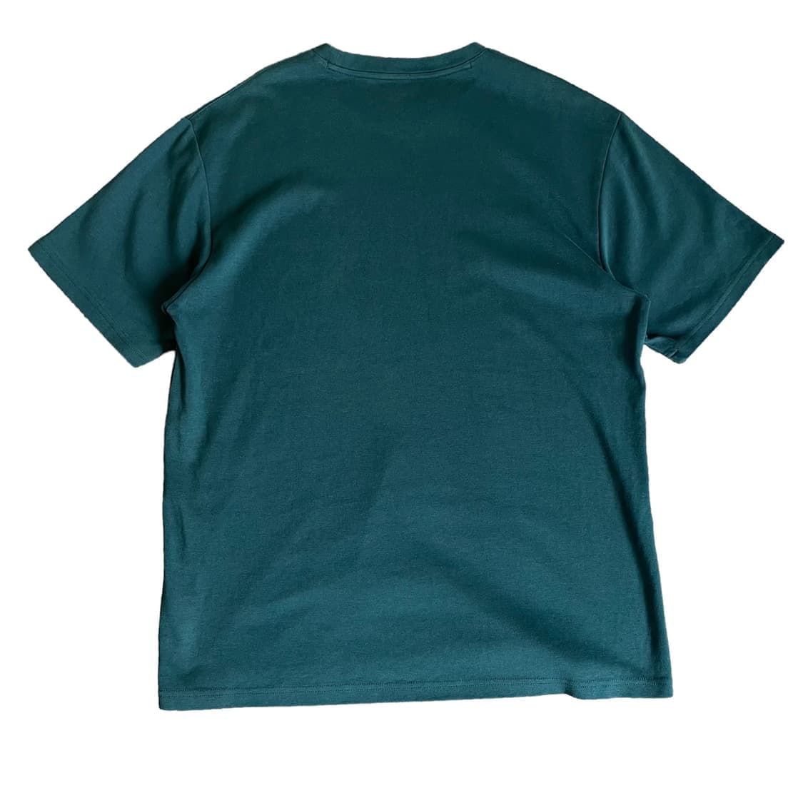 뱅뱅 EST. 1961 청록 프린팅 반팔 티셔츠 105 상품이미지2