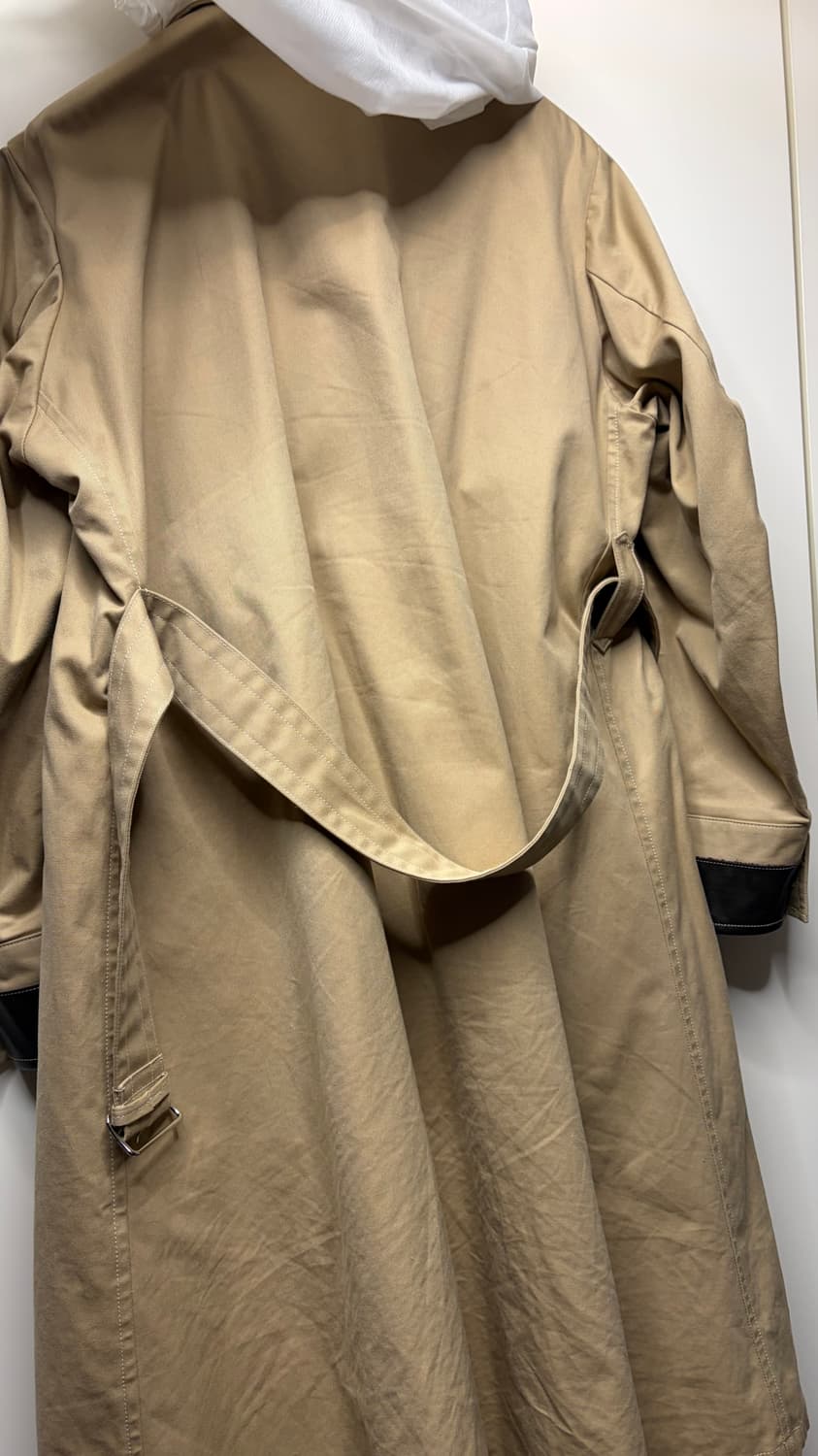 타임원 클로딩 스톰 라이더 코트  상품이미지5