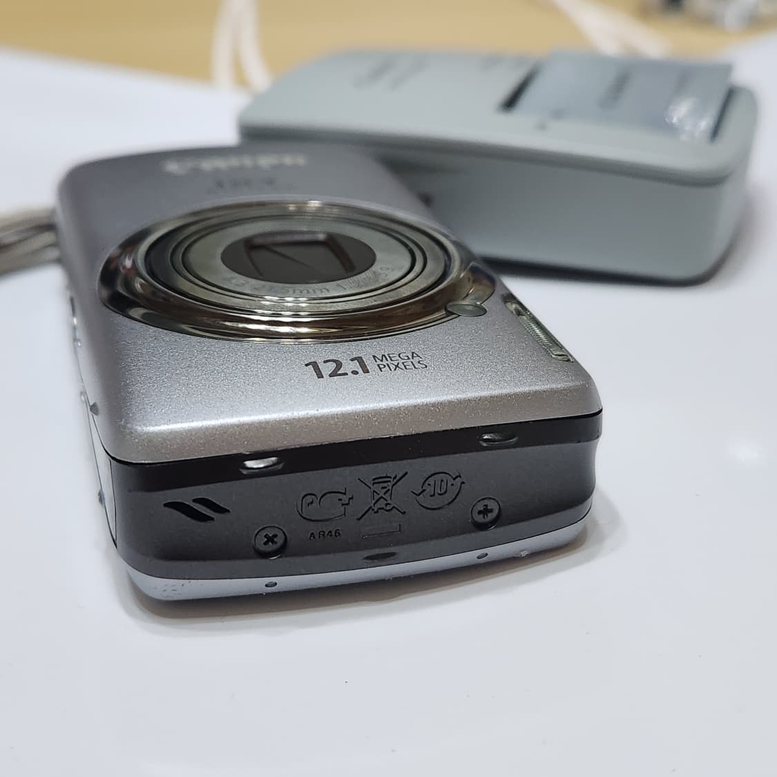 캐논 익서스 ixus 200is ixy930 빈티지 디지털카메라 디카 상품이미지2