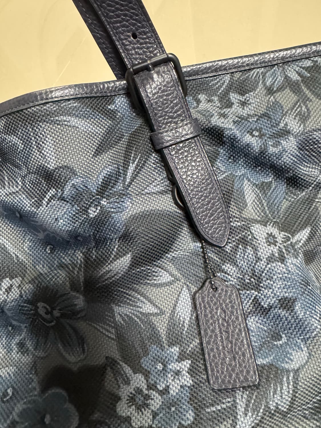 코치 가방45*40 상품이미지4