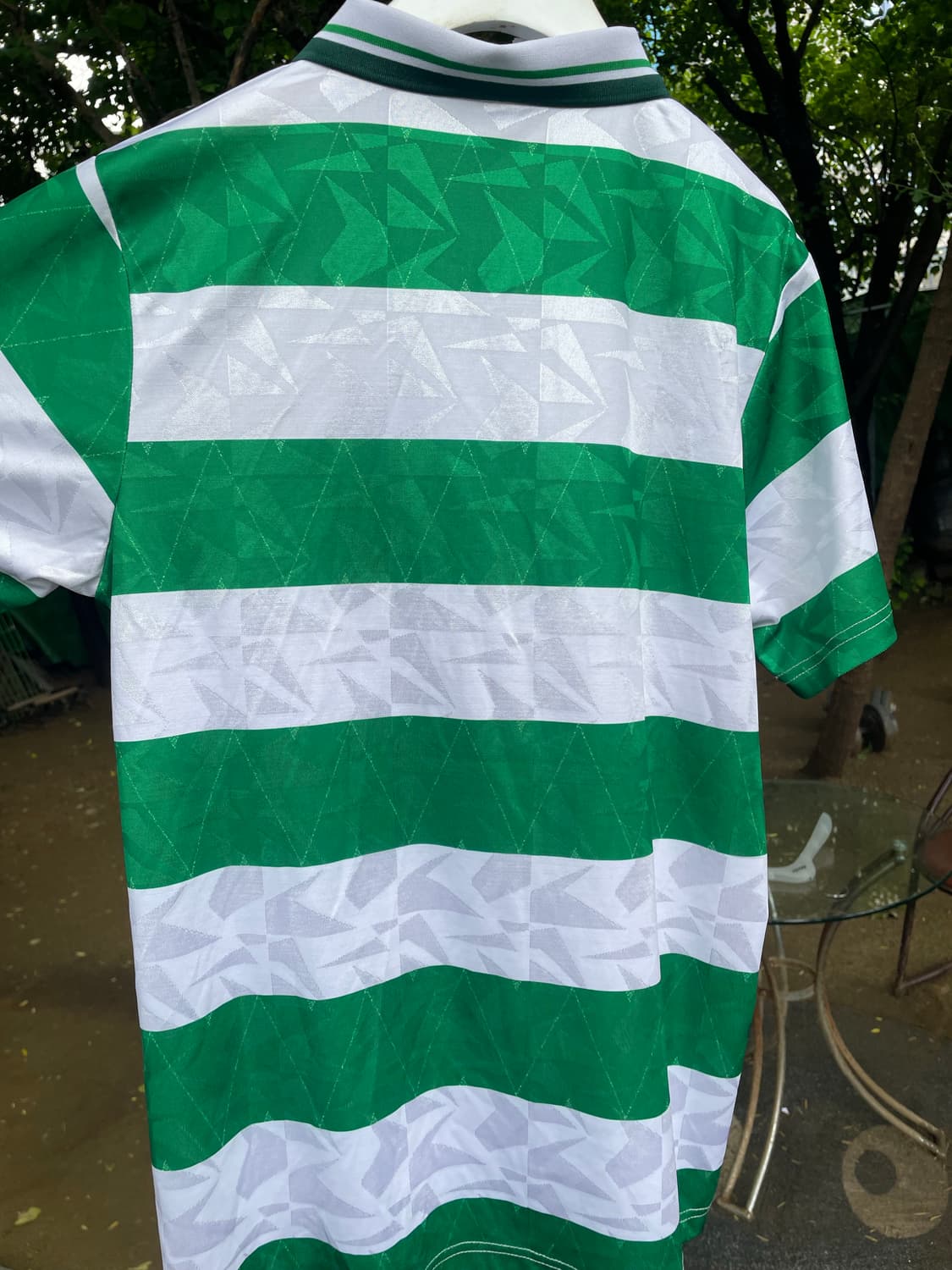 Celtic FC 홈 유니폼 1989 -1991 상품이미지5