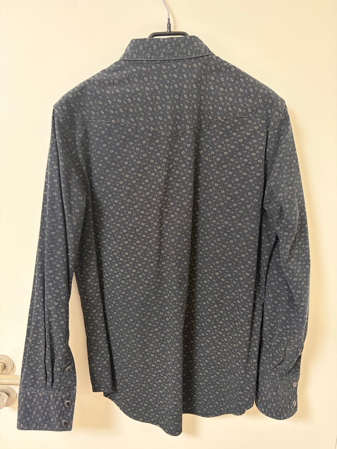 rrl 웨스턴 셔츠 상품이미지5