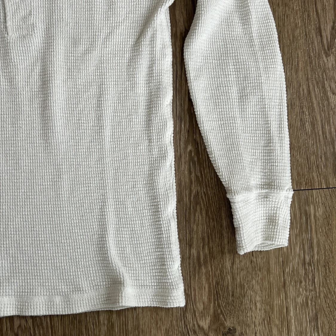 더블알엘 와플 니트 헨리 셔츠 상품이미지6