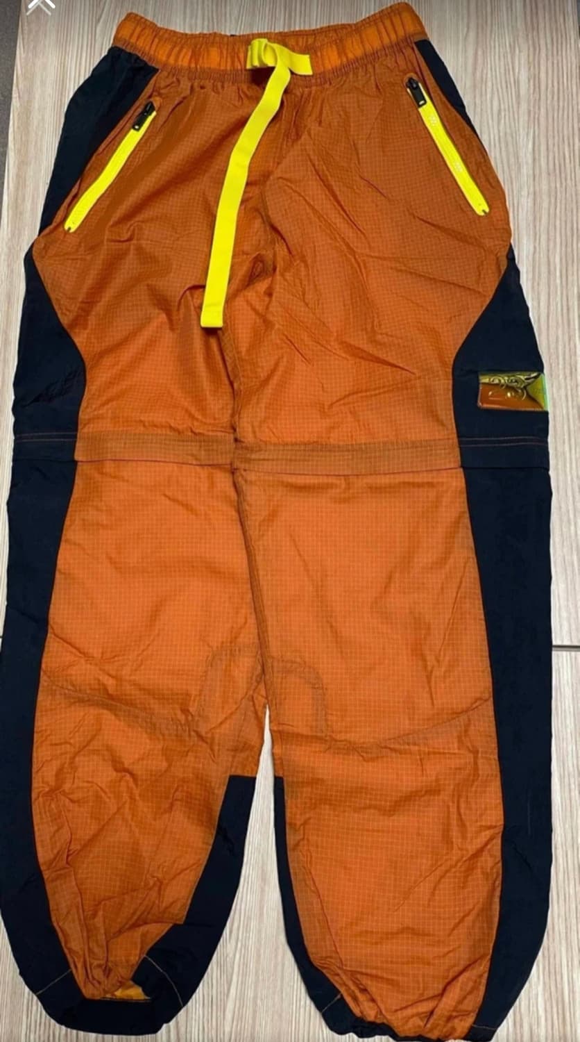 나이키 조던23 엔지니어드 컨버터블 트랙 팬츠 바지 S 사이즈 상품이미지4