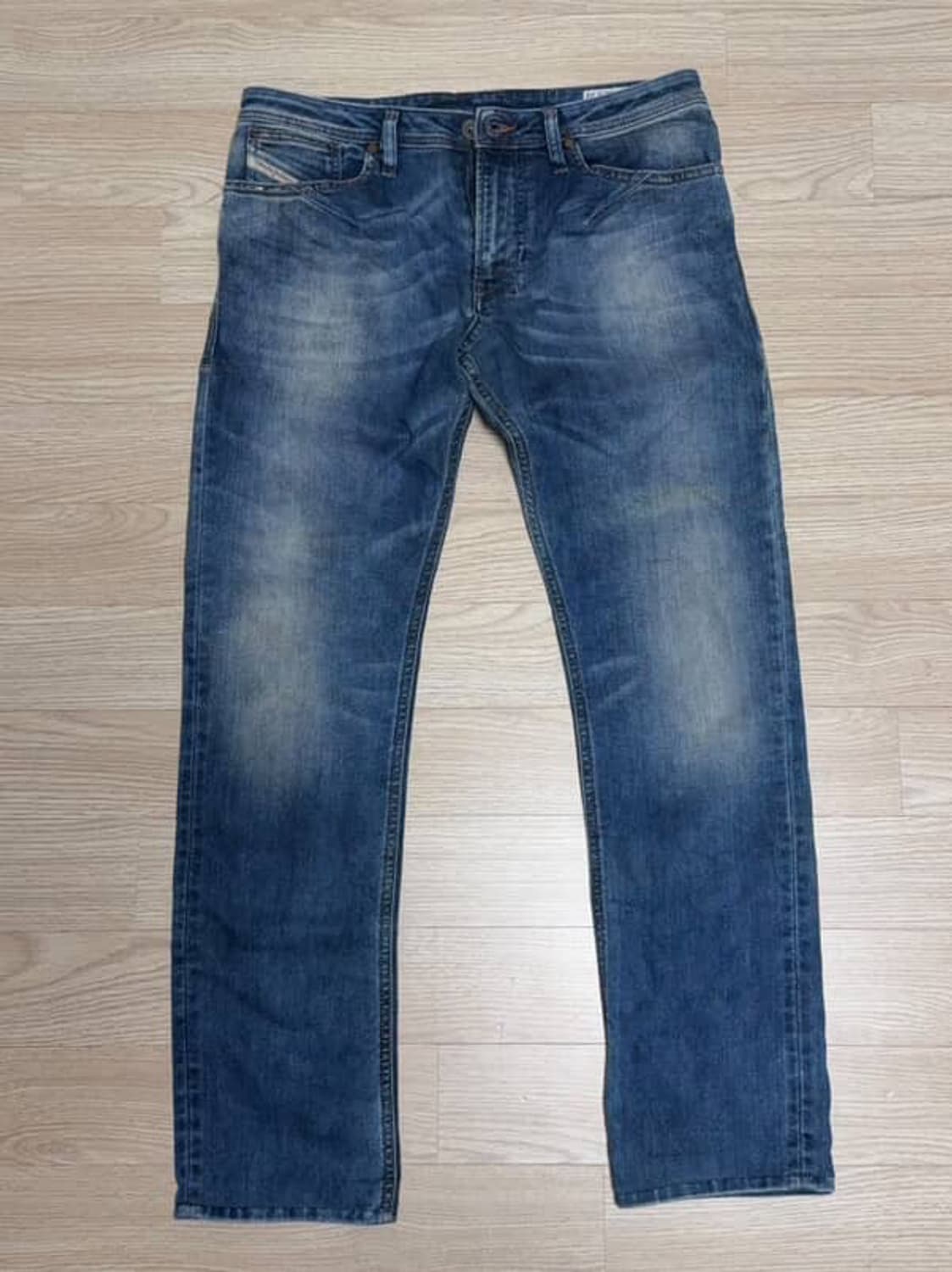 Diesel washed jean 상품이미지3