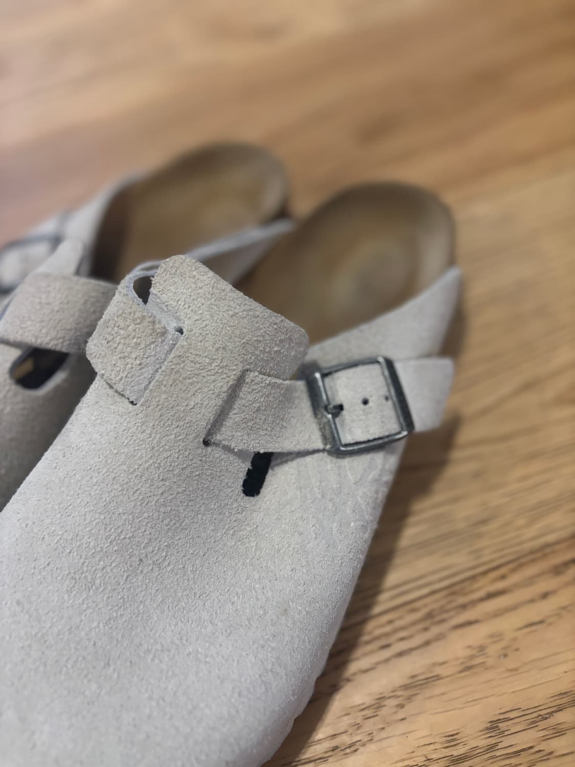 버켄스탁 x 스투시 보스턴 상품이미지1