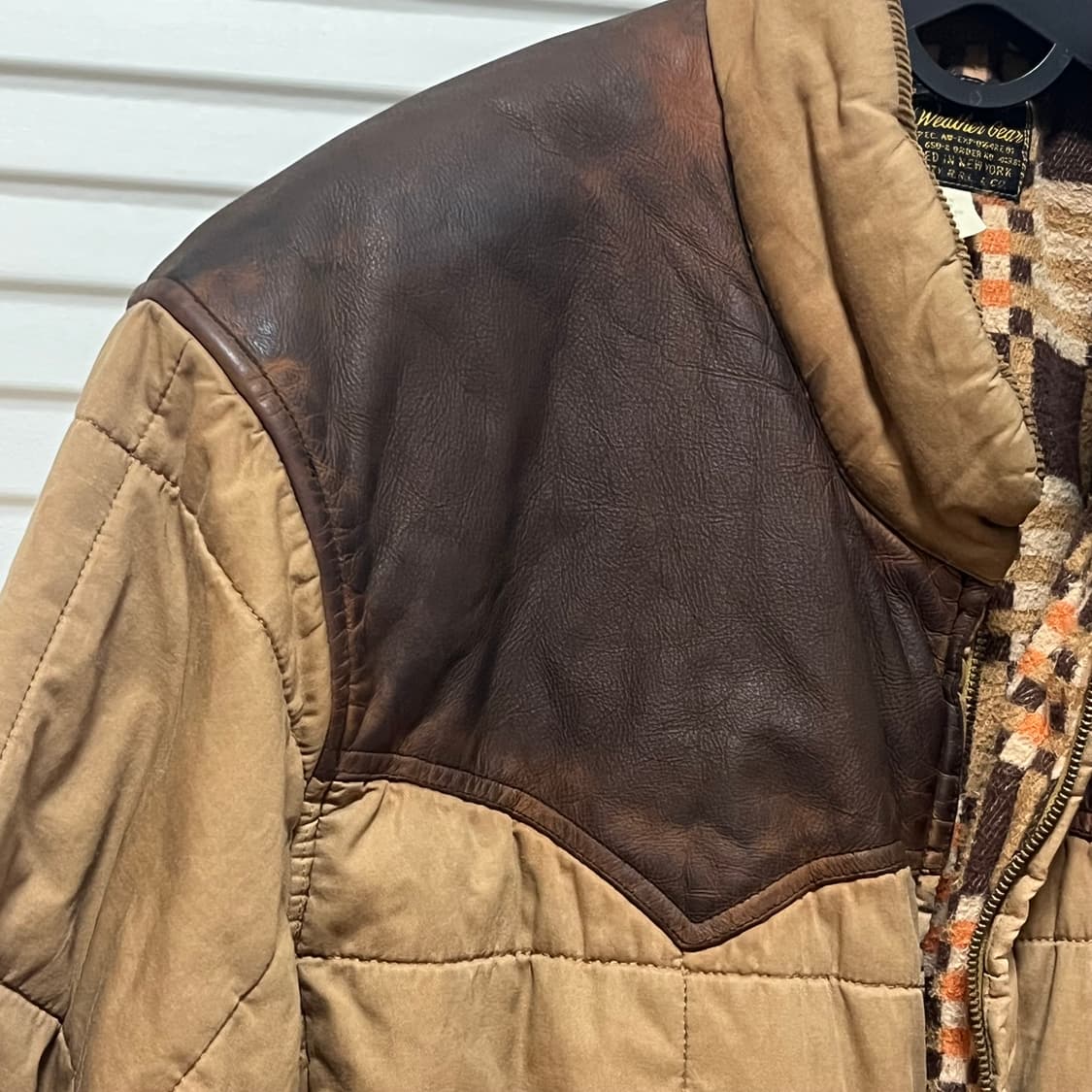 RRL 요크패딩 L 상품이미지3