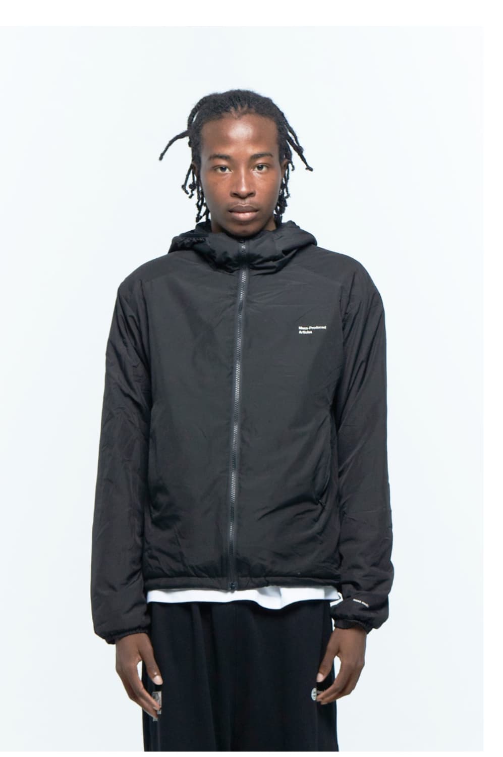 플라스틱 프로덕트 경량패딩 xl (새상품급) 상품이미지1