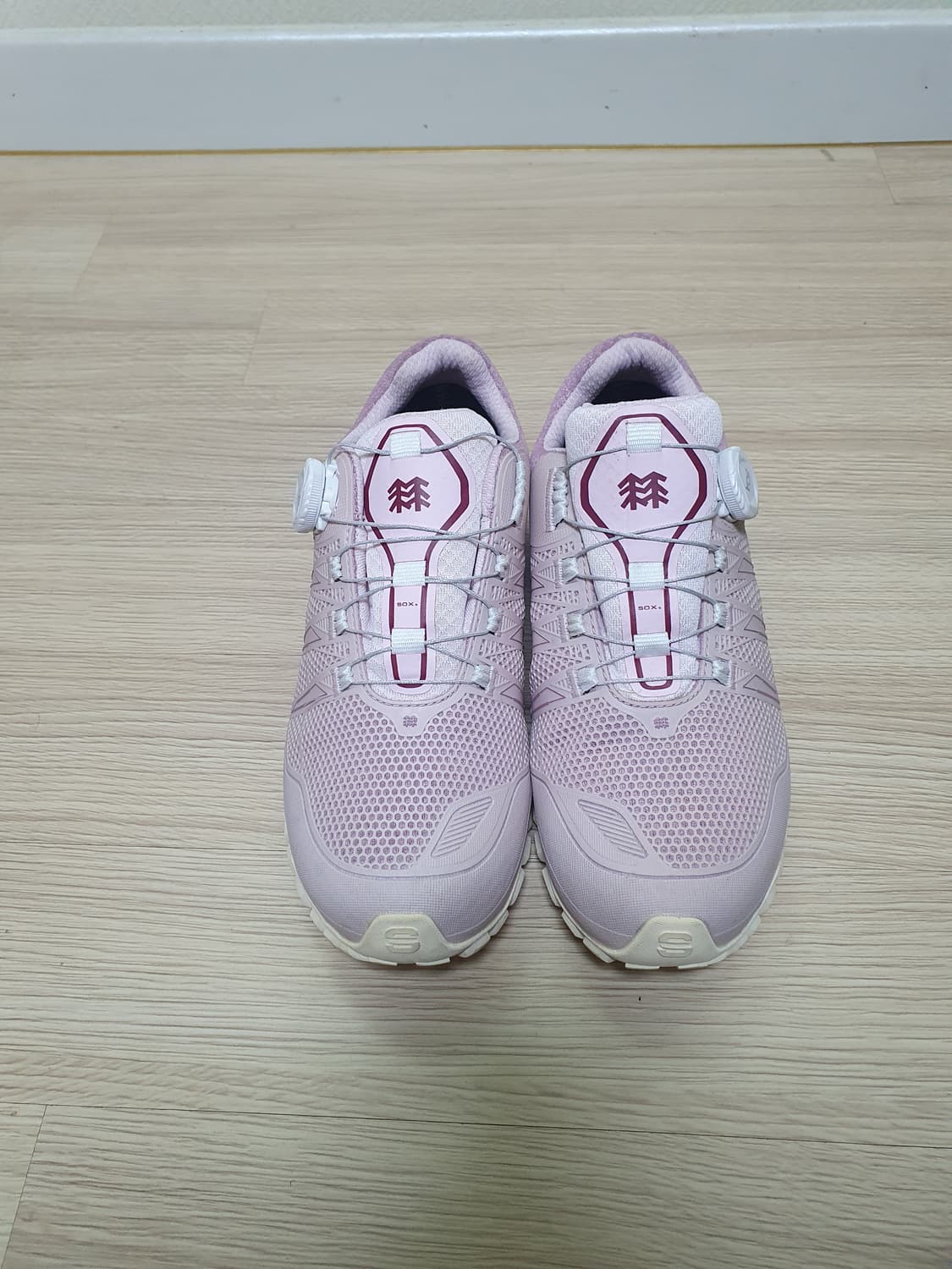 코오롱스포츠 고어텍스 트레킹화 235 상품이미지3