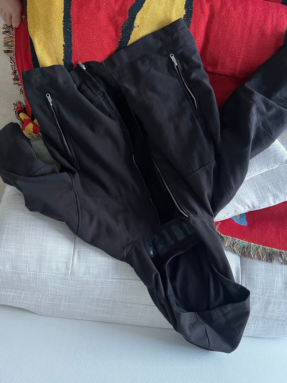 플라스틱 프로덕트 윙즈 리버시플 자켓 상품이미지1