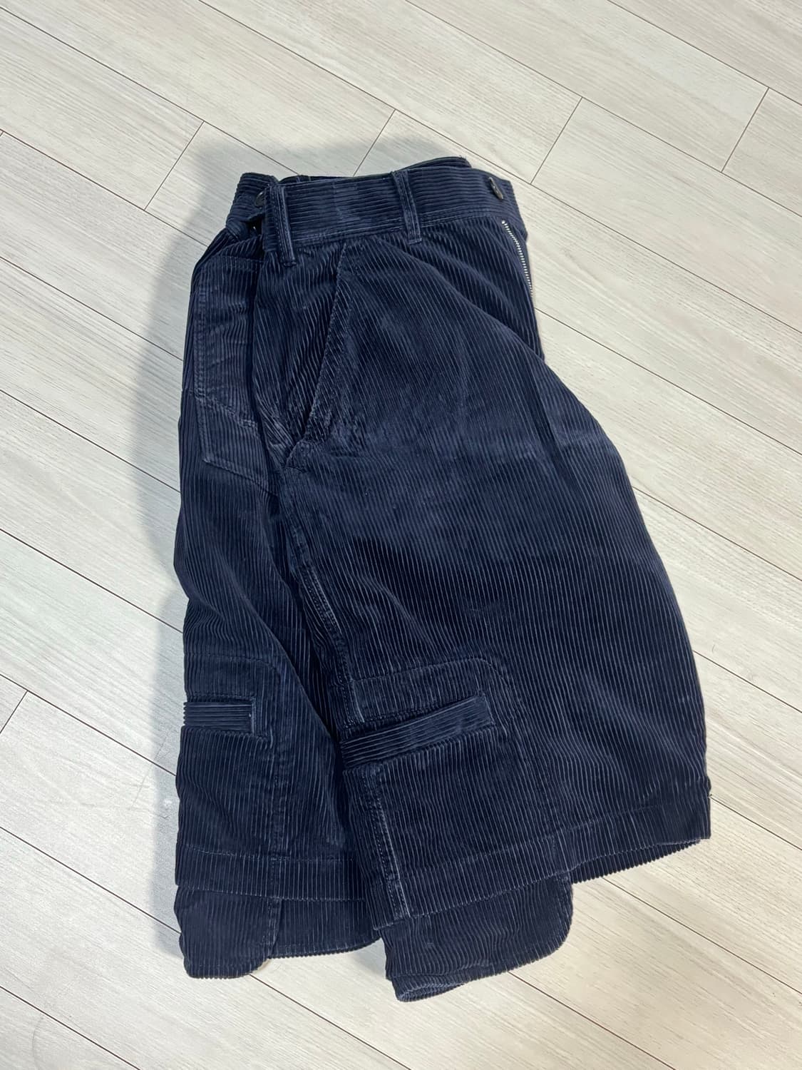 Comme des Garcons SHIRT 코듀로이 팬츠 상품이미지2
