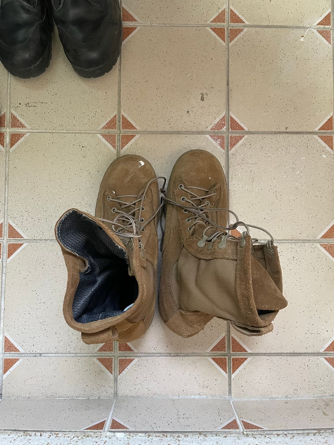 미군군화 9,5 상품이미지1