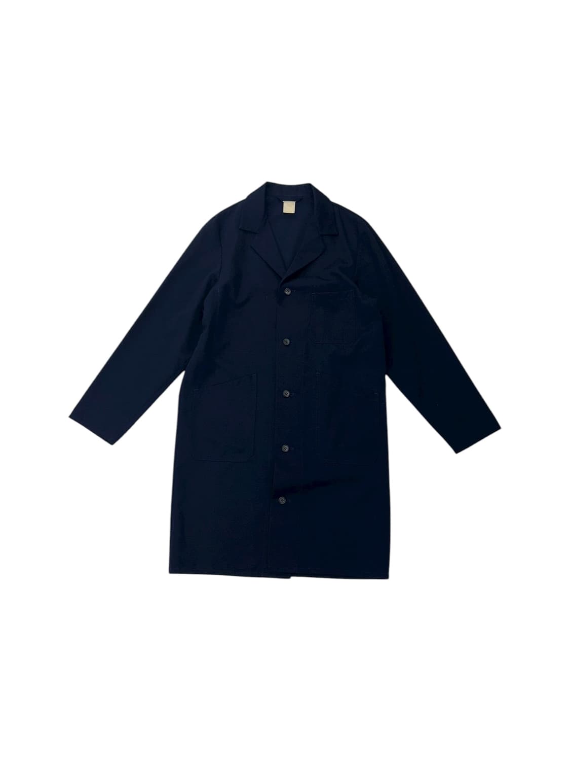 간류 꼼데가르송 코튼 워크 코트 상품이미지1