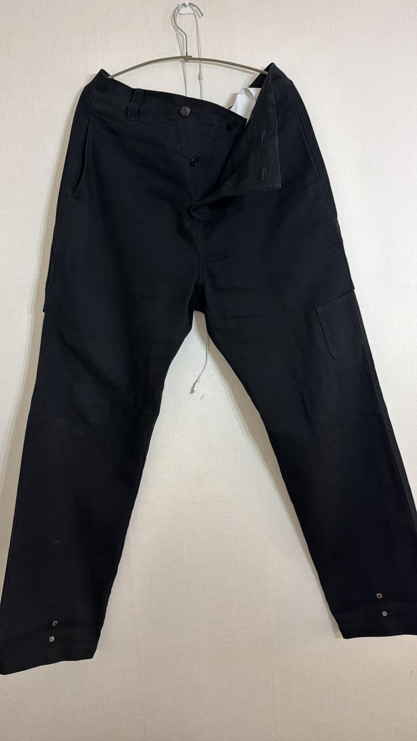 플라스틱 프로덕트 유틸리티 팬츠 상품이미지8