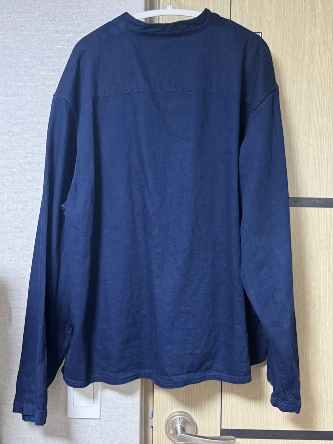 캐피탈 데님 블루종 상품이미지2