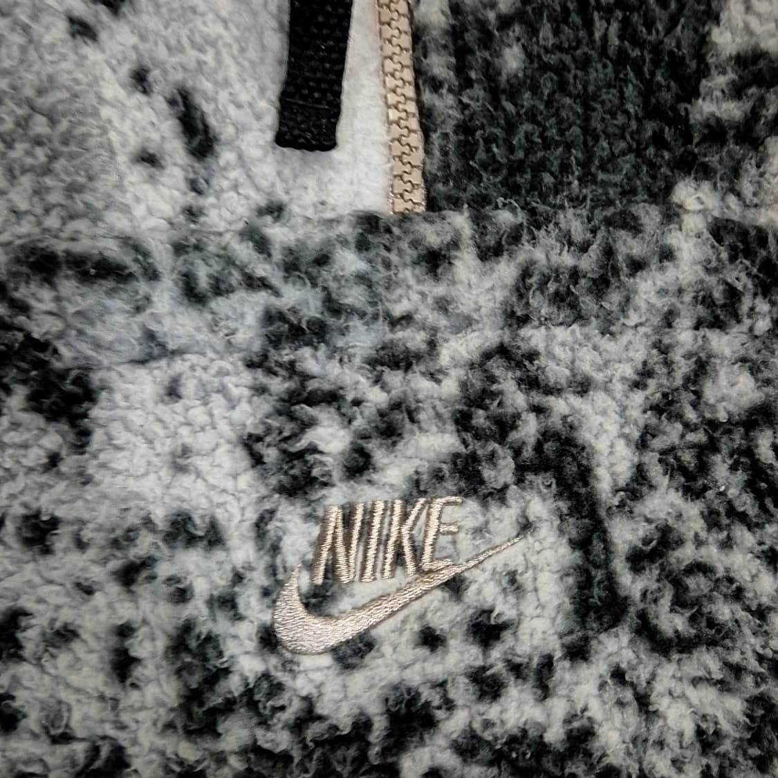 Nike 나이키 NSW 에센셜 후리스 아노락 상품이미지3