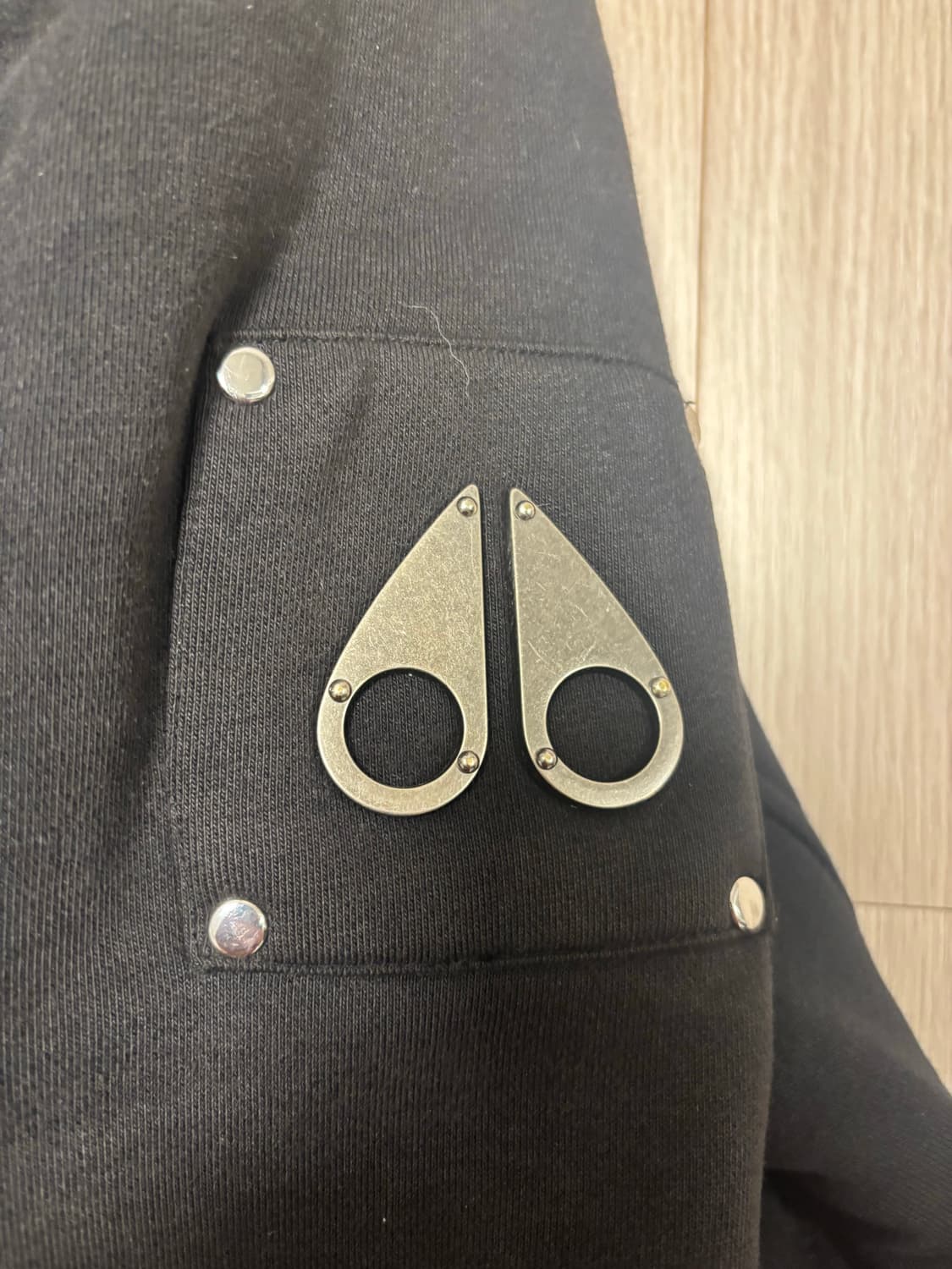 무스너클 버니스웨터 M 상품이미지2