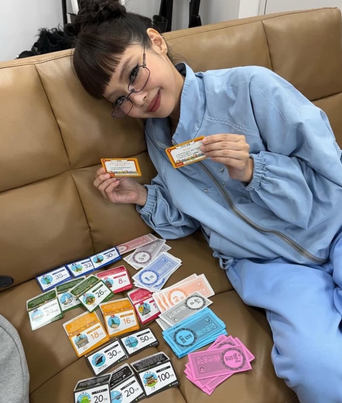 생긴스튜디오 우먼 셔링 리벳 윈드브레이커 블랙 상품이미지4