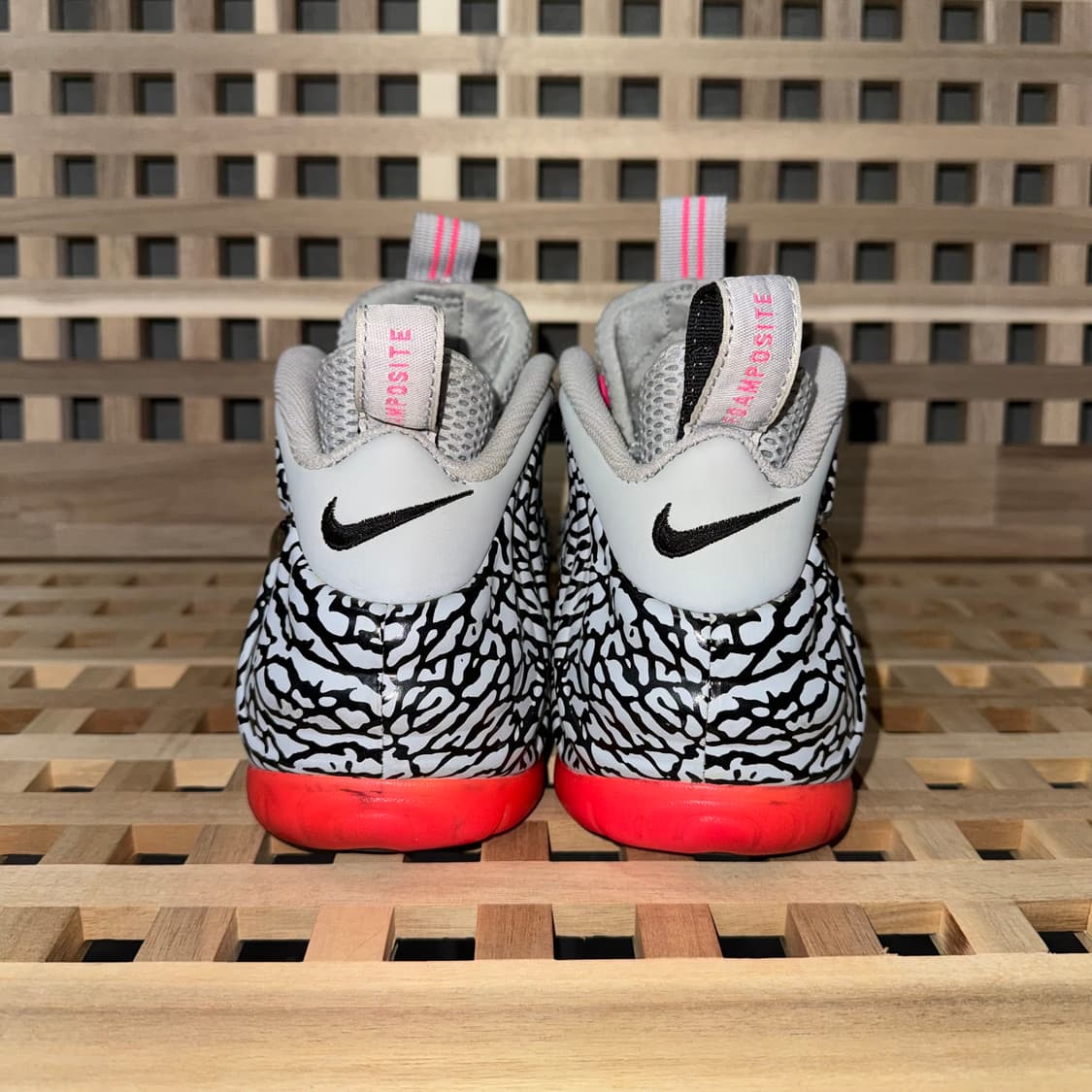 나이키 에어 폼포짓 프로 프리미엄 엘리펀트 (265)     상품이미지3