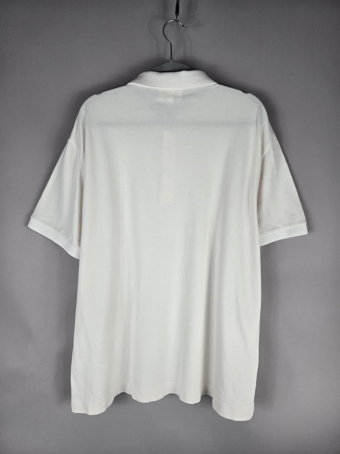 [무료배송]라코스테 110 남성 PK 카라 반팔 티셔츠 XL 카라티 상품이미지6