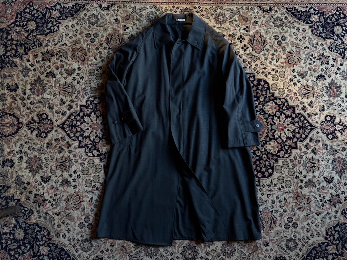 AURALEE 오라리 래글런 코트 100 상품이미지1