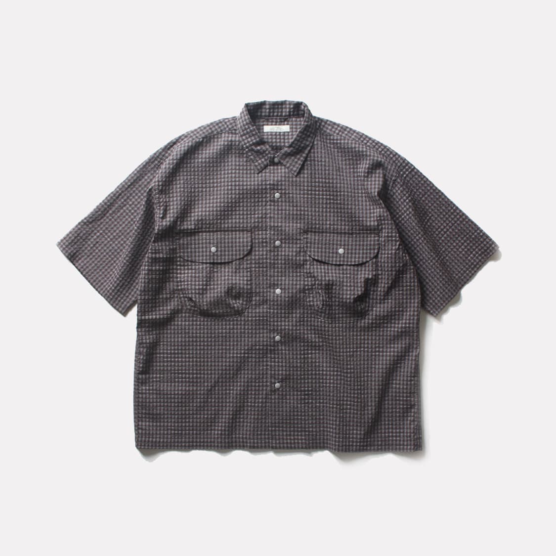 저널스탠다드 하프셔츠_2777 상품이미지1