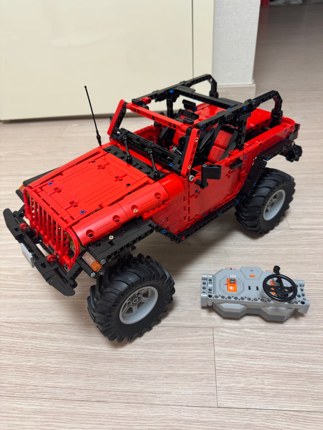 CaDA 카다 C61006 테크닉 오프로드 rc 카 상품이미지1