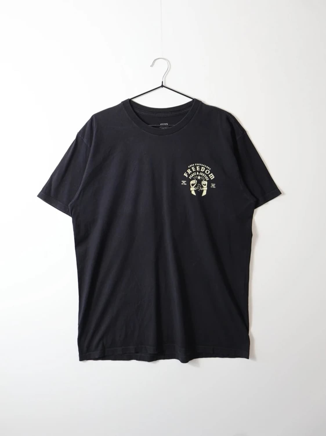 OBEY Freedom Graphic Tee 상품이미지4