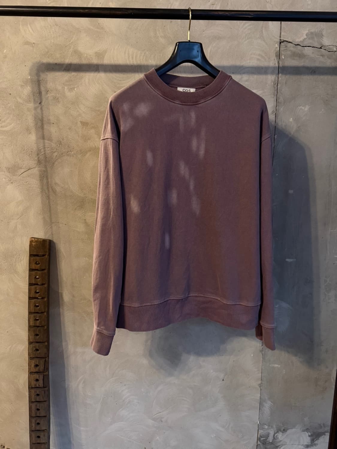 COS 코스 맨투맨 105~110 상품이미지9