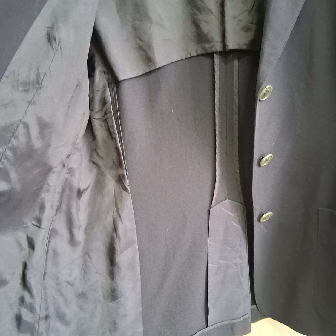 영국 아쿠아스큐텀(Aquascutum)의 여성용 테일러드 자켓 상품이미지6