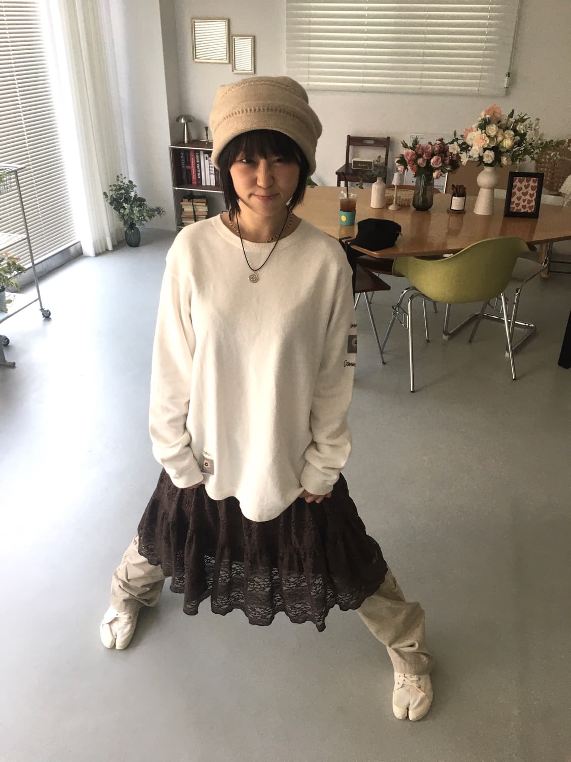 hatual set 06 floweR 상품이미지5