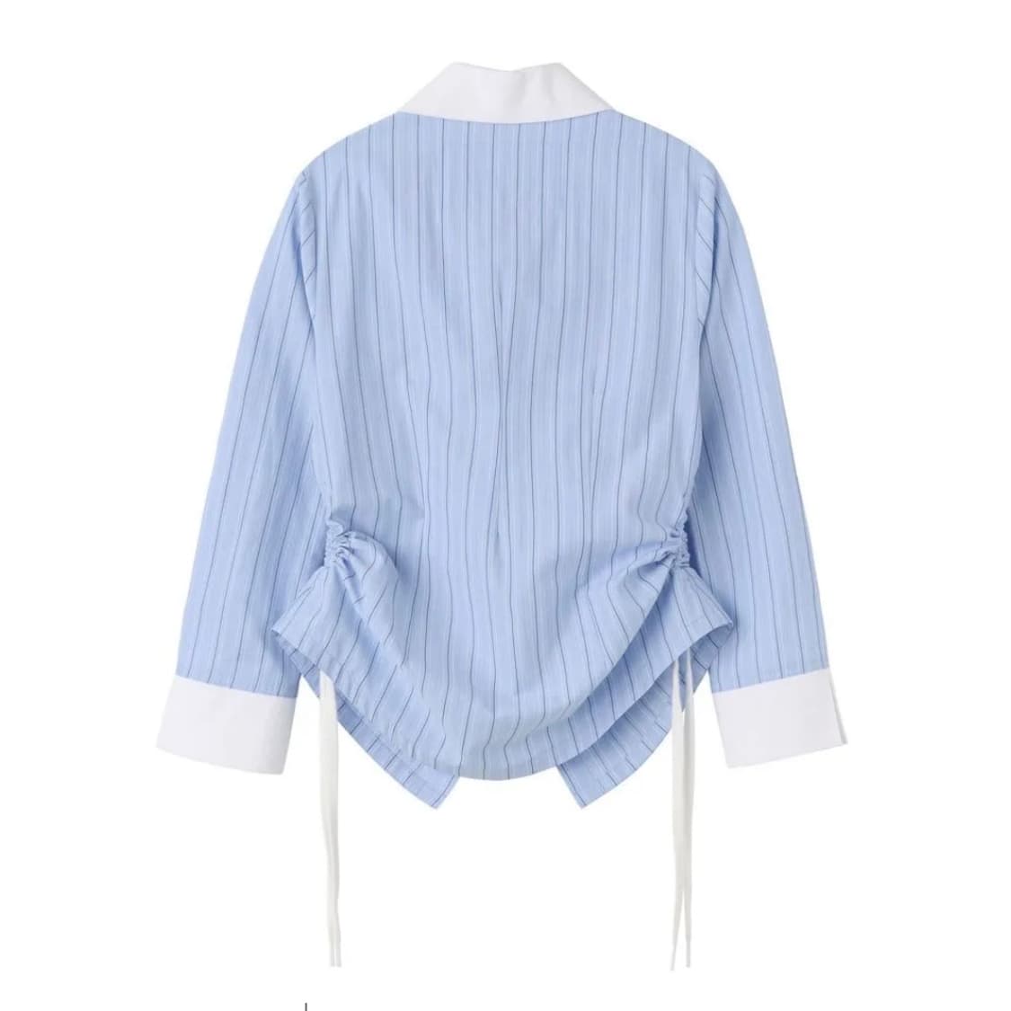 (s) 스컬프터 셔링 셔츠 클래식 블루 상품이미지2