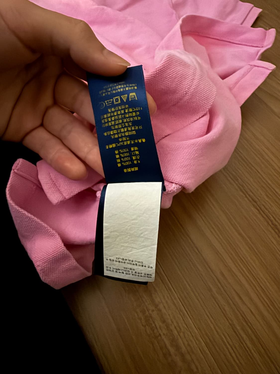 폴로 픽포니 카라 반팔티 상품이미지5