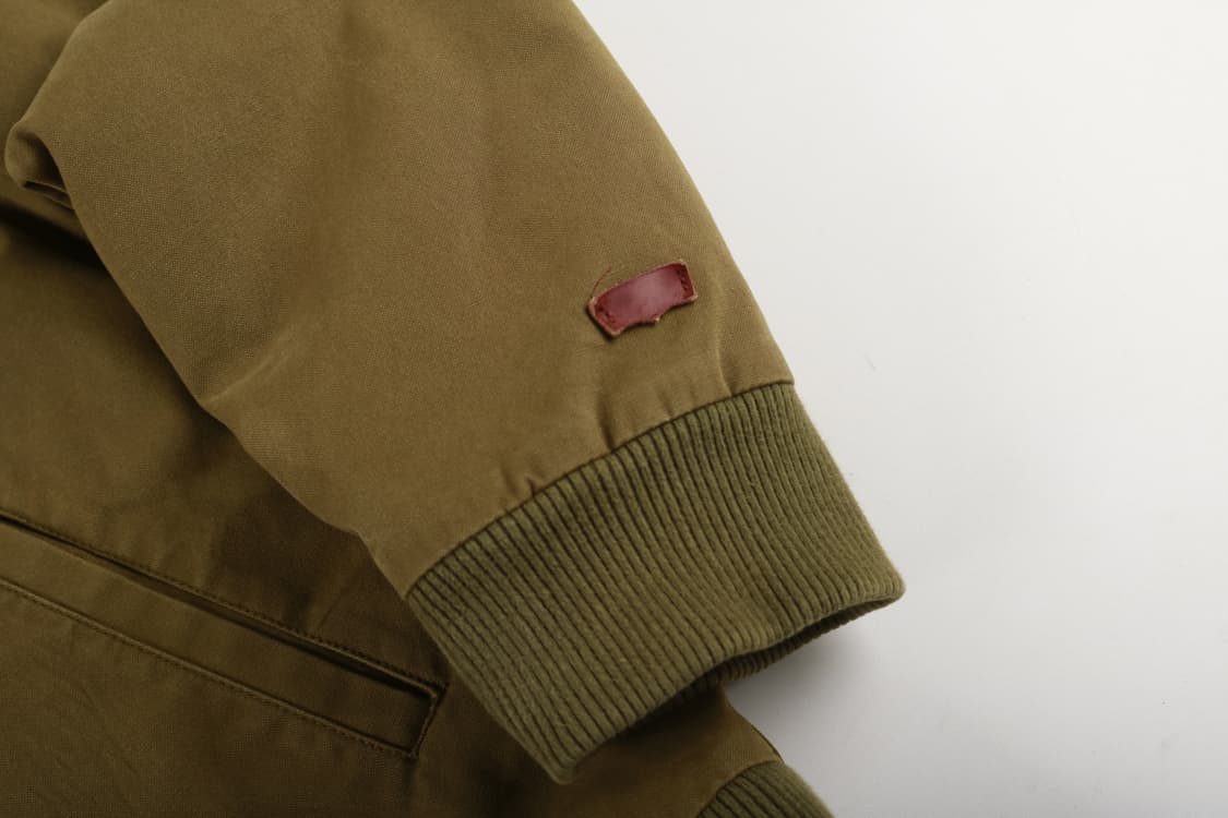[L] 리바이스 블루종 자켓 상품이미지4