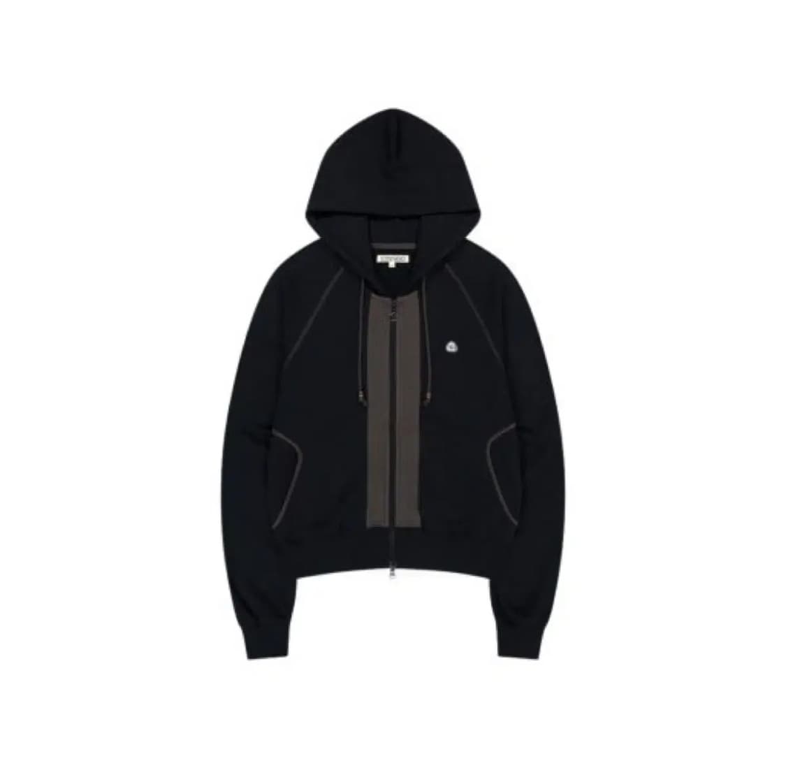 코이세이오 퍼커링 후드집업 상품이미지1