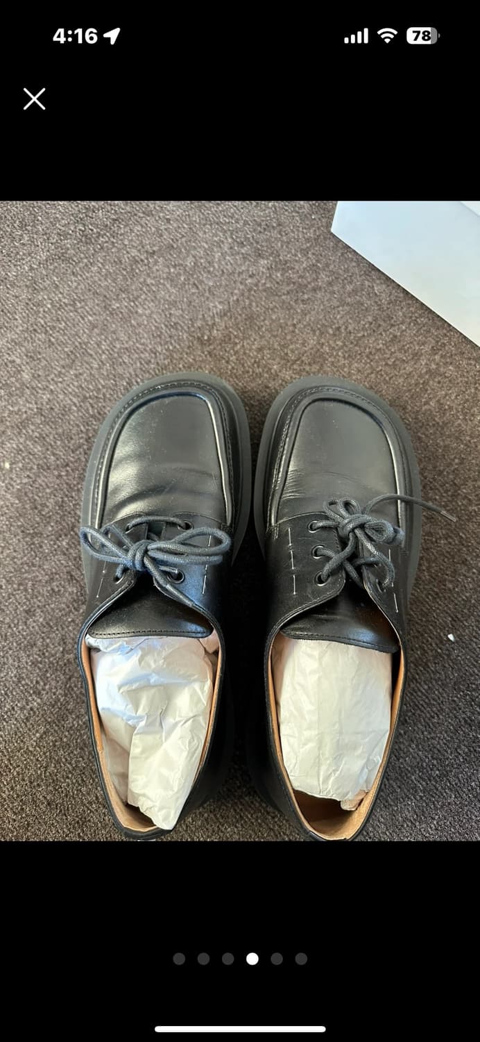 메종마르지엘라 스퀘어더비화 상품이미지4