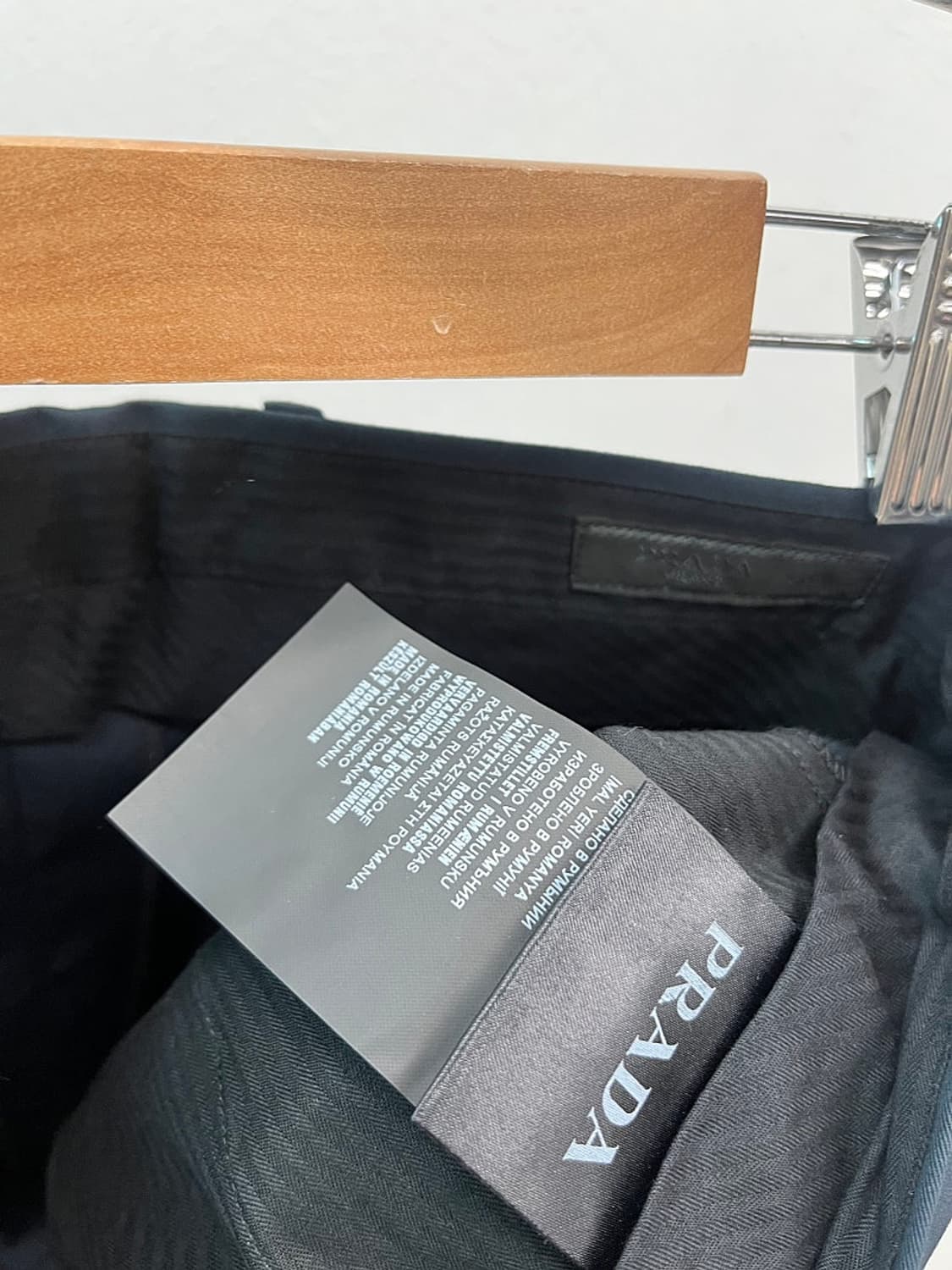 33) 프라다 테크니컬 쇼츠  상품이미지7