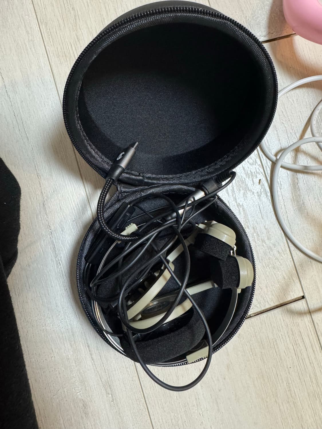 KOSS Porta 코스 포르타 헤드폰 베이지 상품이미지4