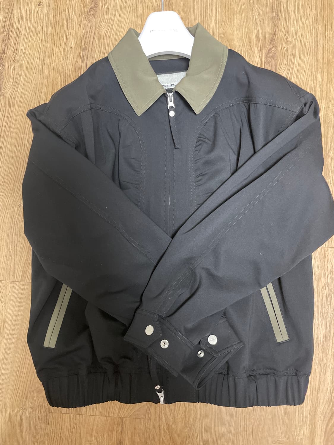 더바이닐하우스 블루종 상품이미지2