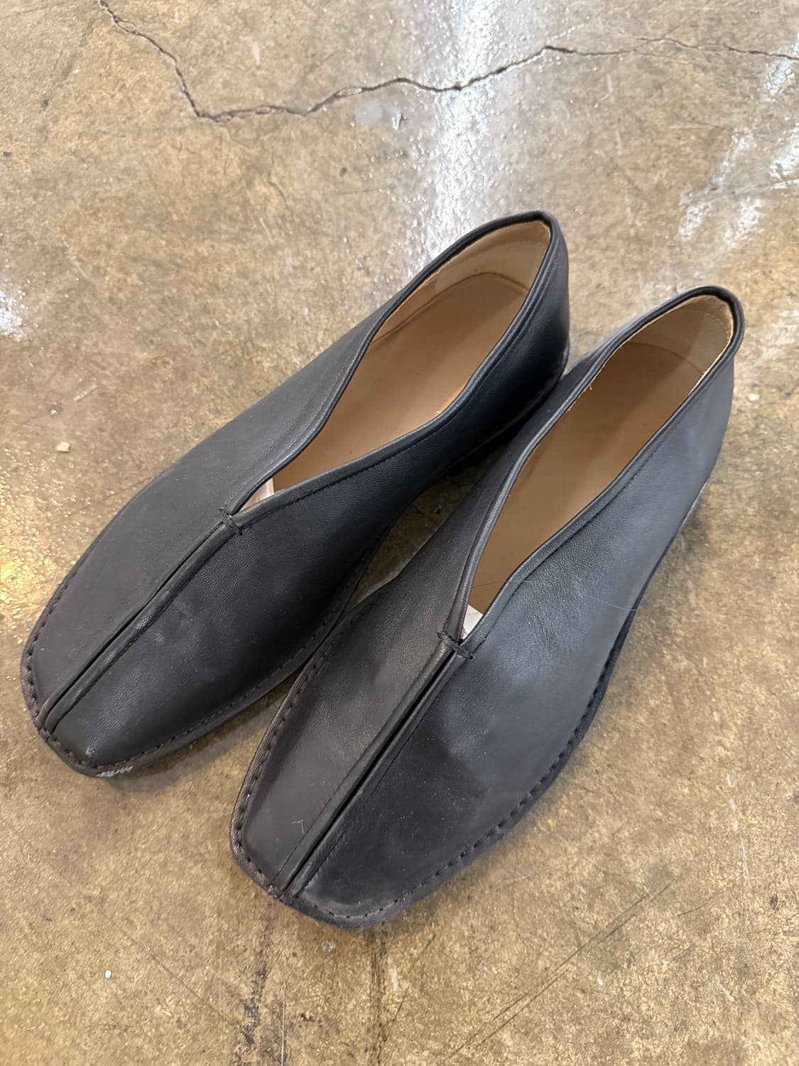 솔리스트 차이니즈 로퍼 41사이즈 상품이미지1