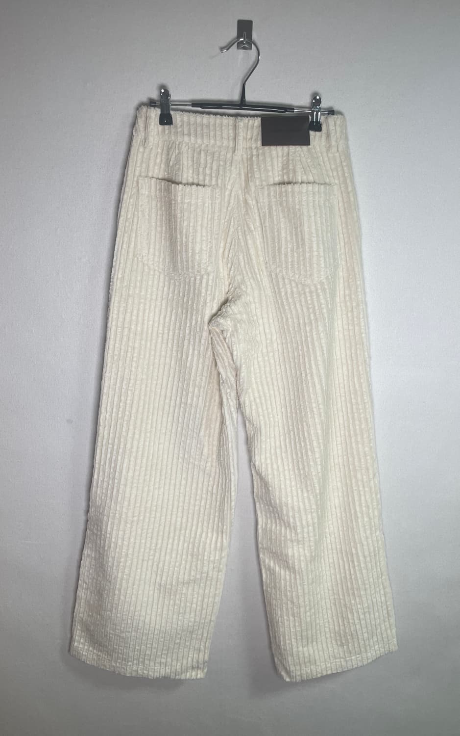 선번프로젝트 오버사이즈 팬츠  상품이미지2