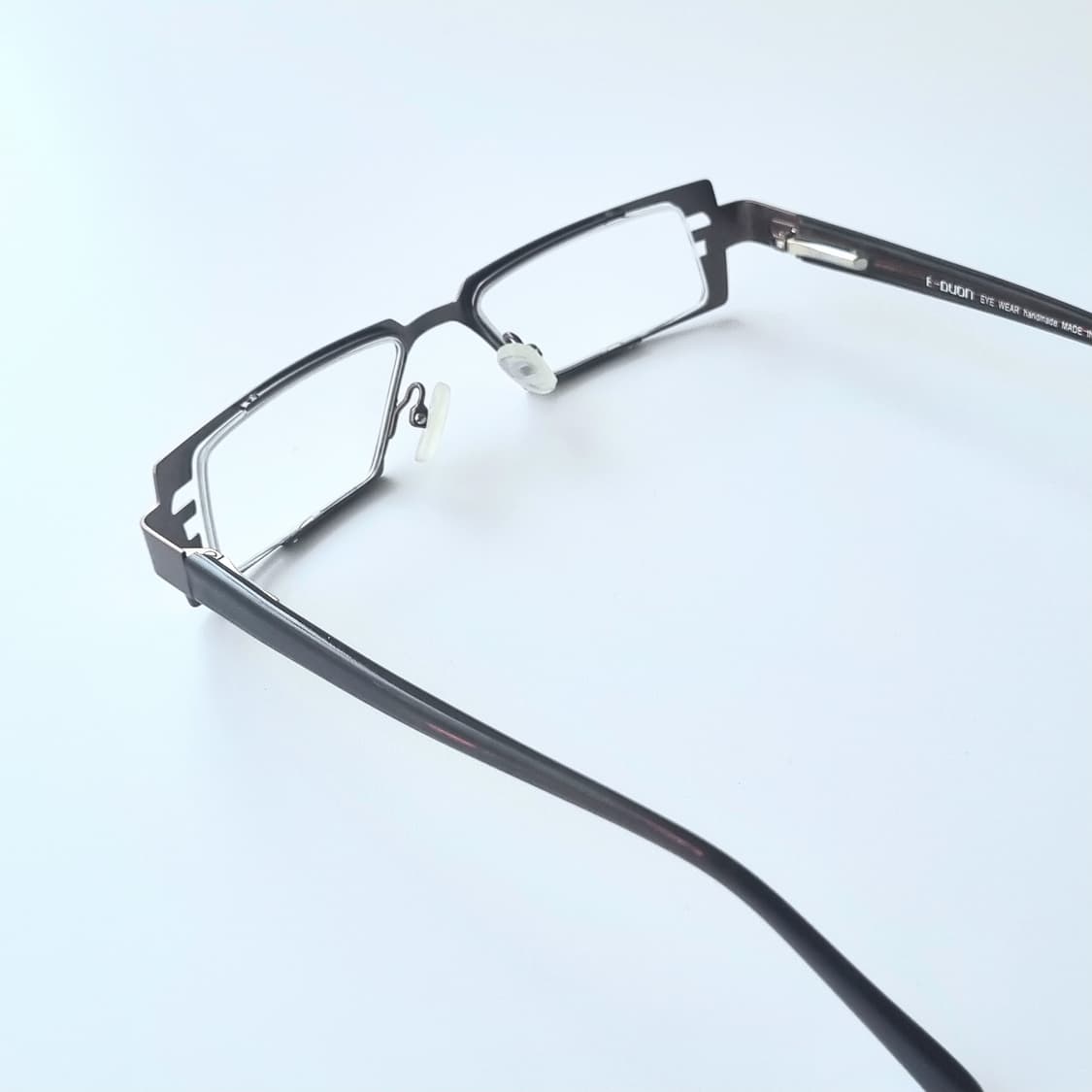데드스탁 옆반무테 유니크디자인 안경테 420 상품이미지4