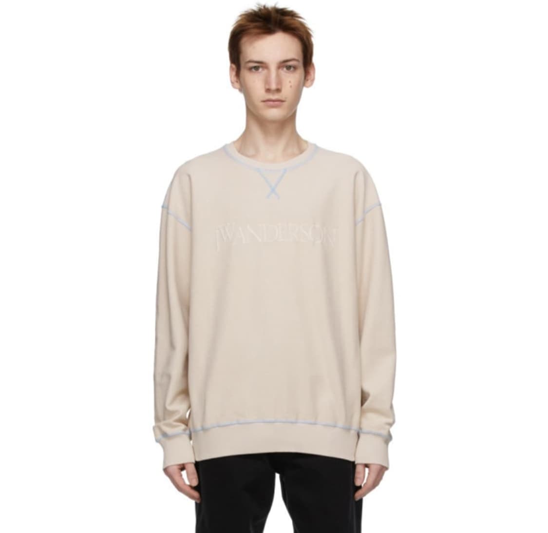 jw앤더슨 인사이드아웃 스웻셔츠 S 상품이미지1