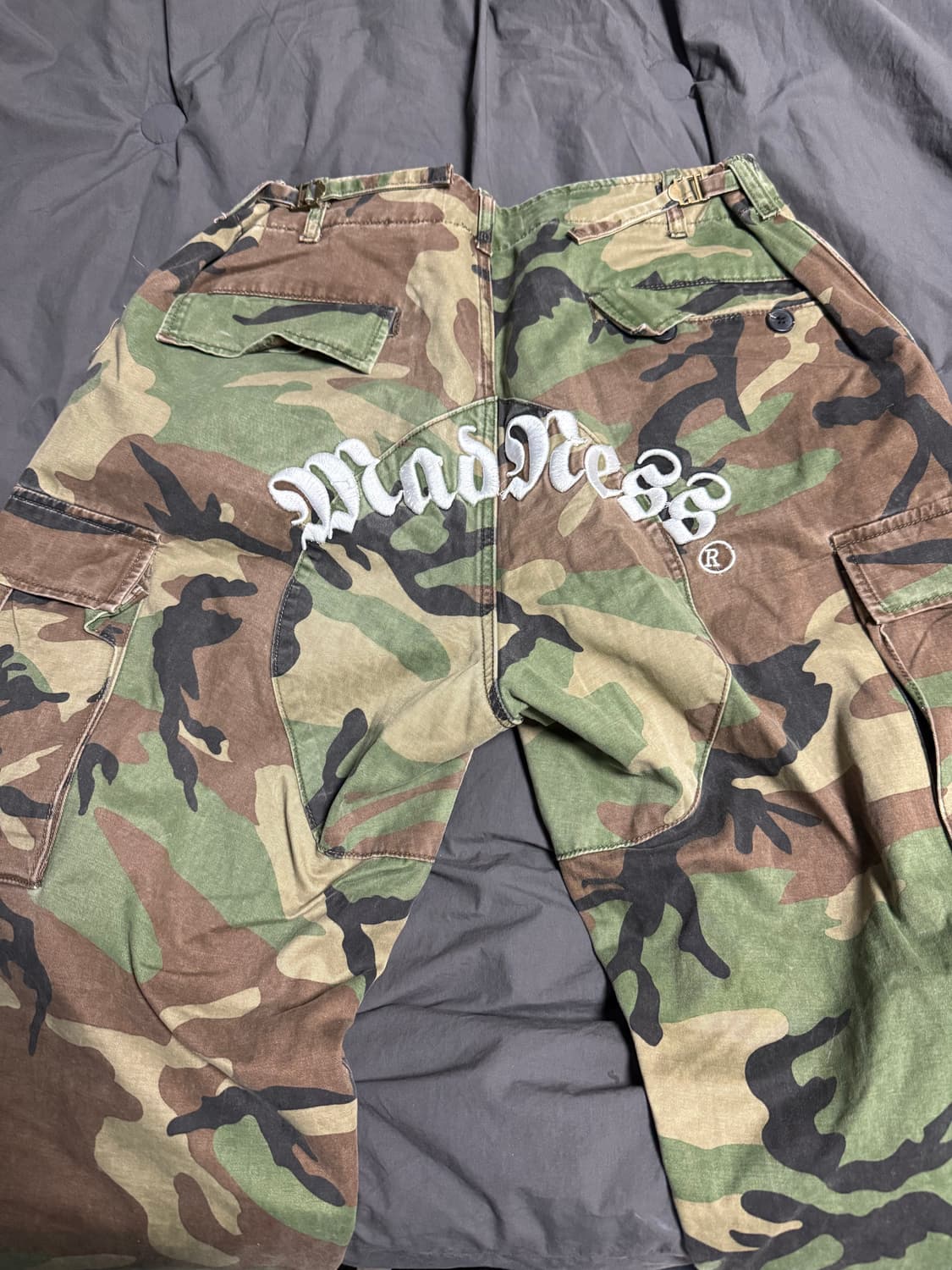 Roughskin woodland pants 상품이미지1