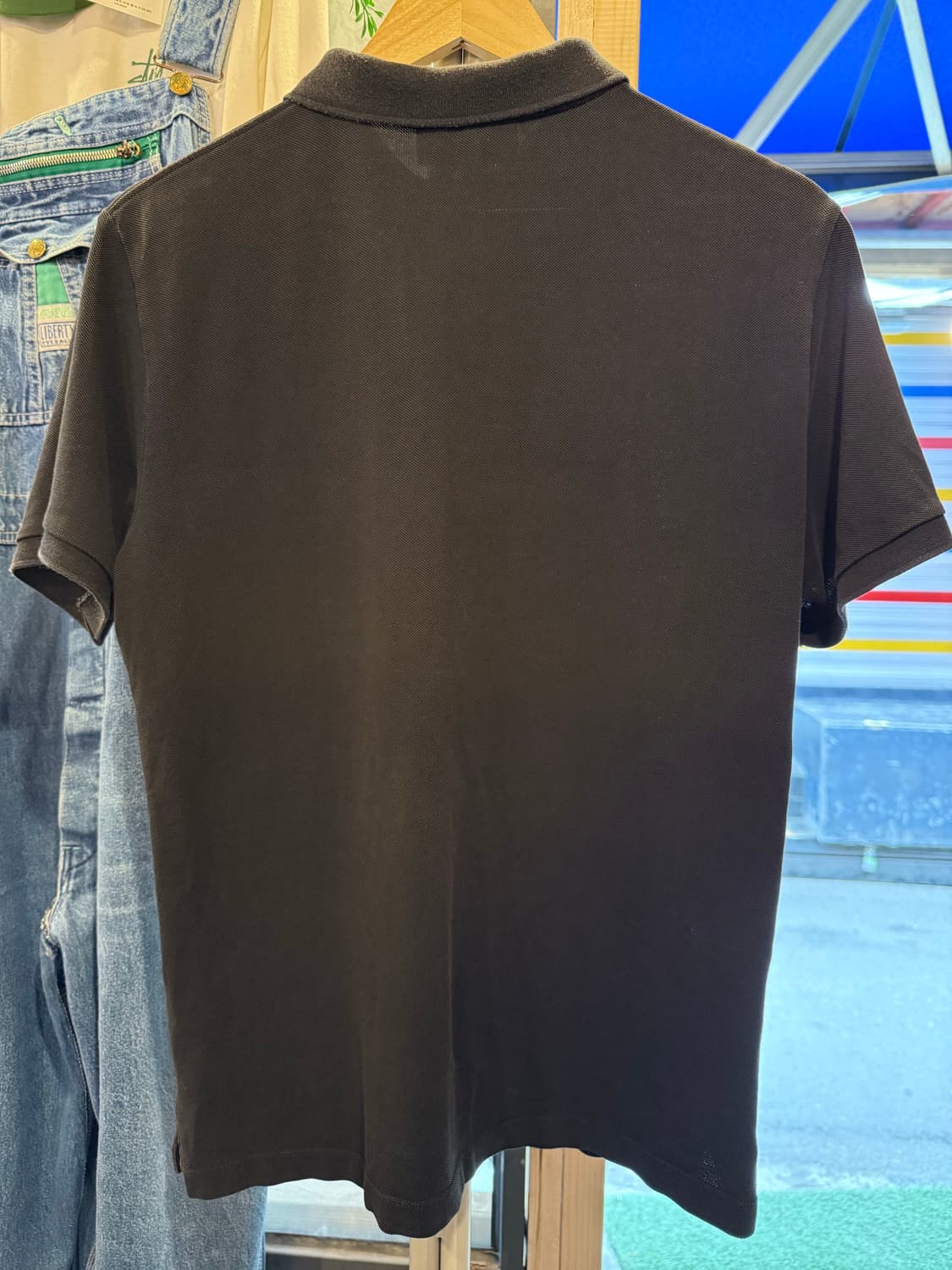 버버리 블랙 pk 티셔츠 상품이미지4