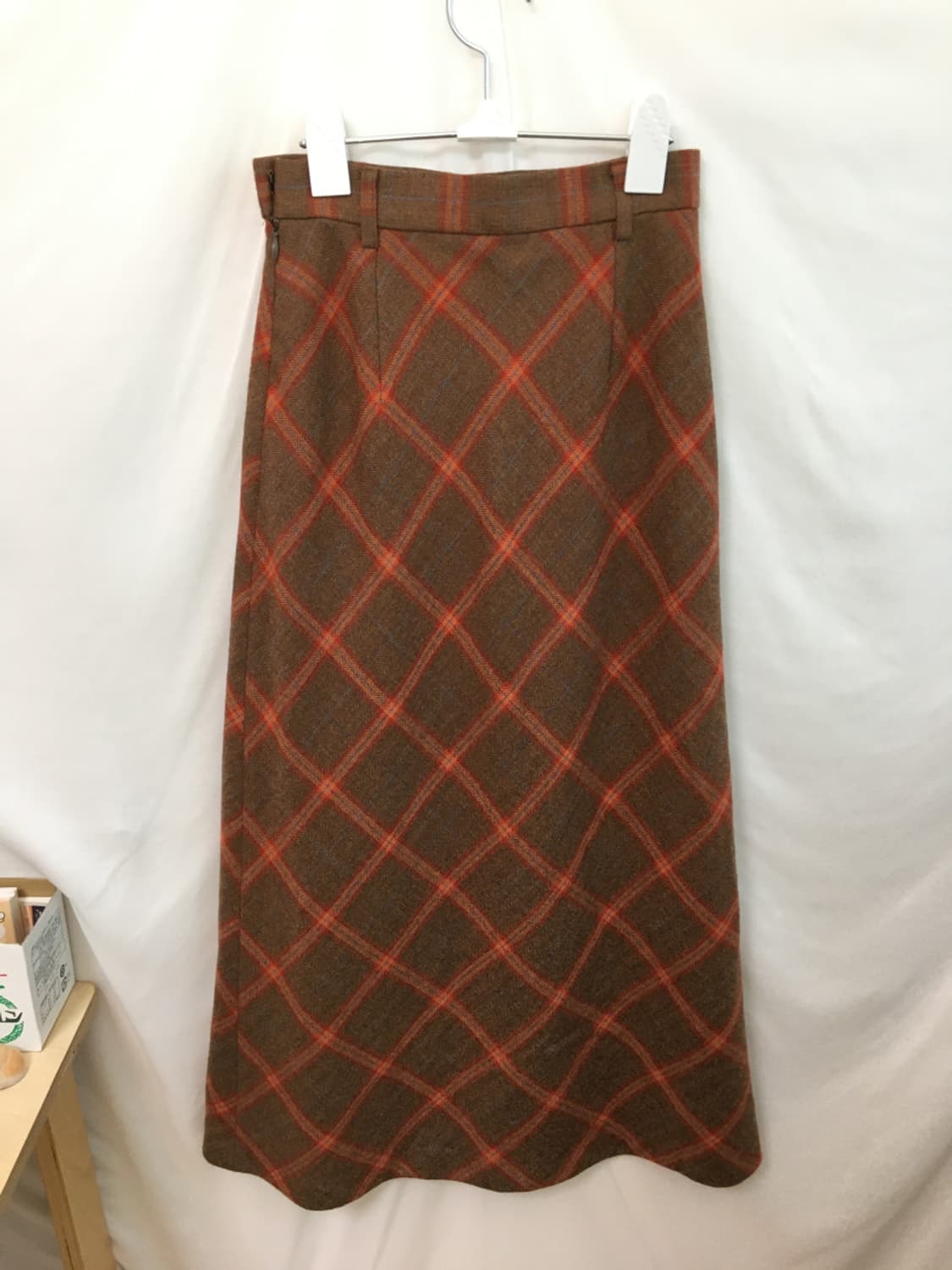 198.슬림A체크sk 상품이미지3