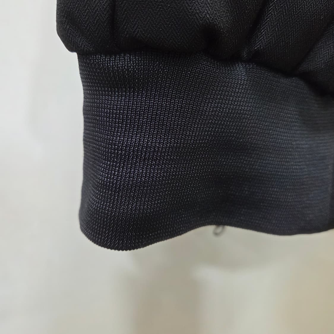 노비스 양가죽 구스 패딩 베스트 상품이미지8